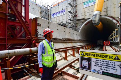 metro manila subway skyscrapercity|Metro Manila subway’s underground works to begin in Q3.